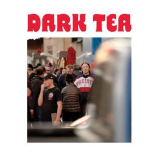 Dark Tea - Dark Tea II (Bright Red Vinyl) (Indie Exclusive) (Vinyl)