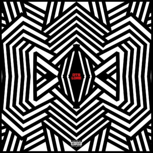 Dark Time Sunshine - Lore (CD)