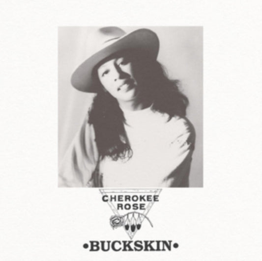 Cherokee Rose - Buckskin (CD)