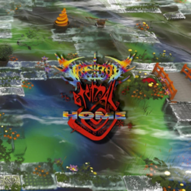 Fire-Toolz - Eternal Home (CD)