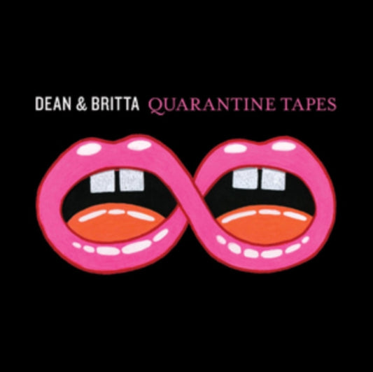 Dean & Britta - Quarantine Tapes (CD)