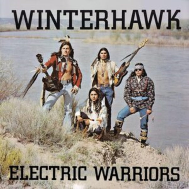 Winterhawk - Electric Warriors (CD)