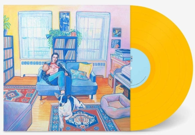 Laura Stevenson - Laura Stevenson (Yellow Vinyl) (Indie Exclusive) (Vinyl)