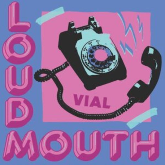 Vial - Loudmouth (CD)