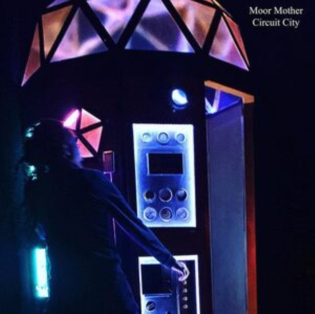 Moor Mother - Circuit City (Vinyl)