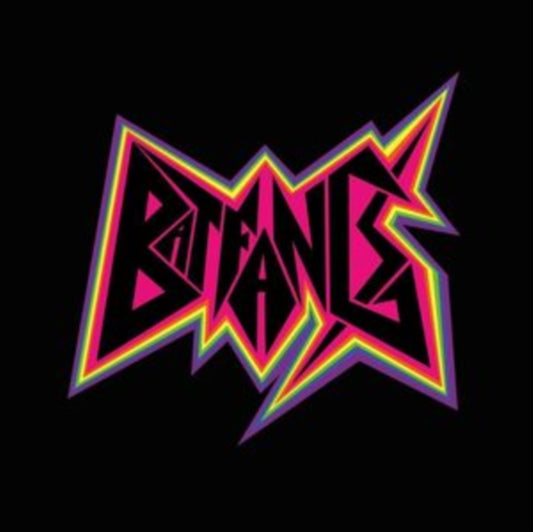 Bat Fangs - Bat Fangs (Hot Pink Vinyl) (Vinyl)