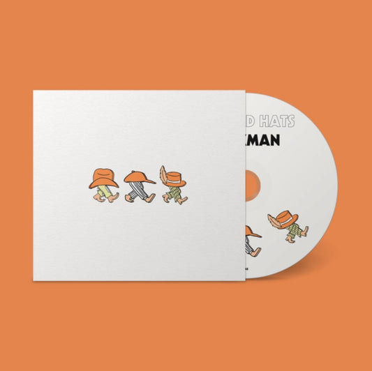 Bad Bad Hats - Walkman (CD)