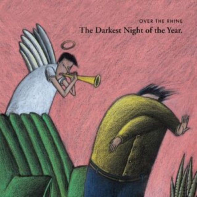 Over The Rhine - The Darkest Night Of The Year (Vinyl)