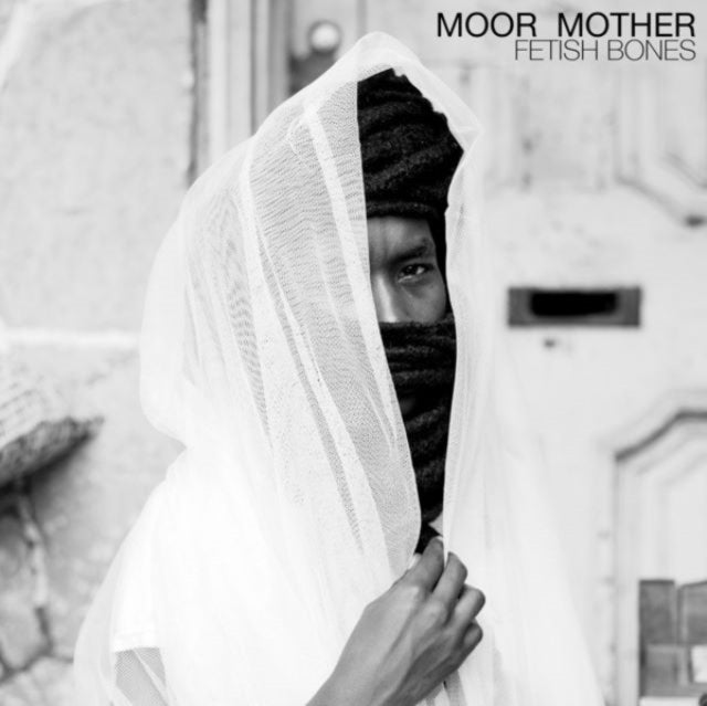 Moor Mother - Fetish Bones (Clear Vinyl) (Vinyl)