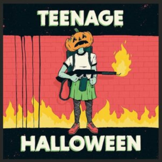 Teenage Halloween - Teenage Halloween (Electric Smoke Vinyl) (Vinyl)