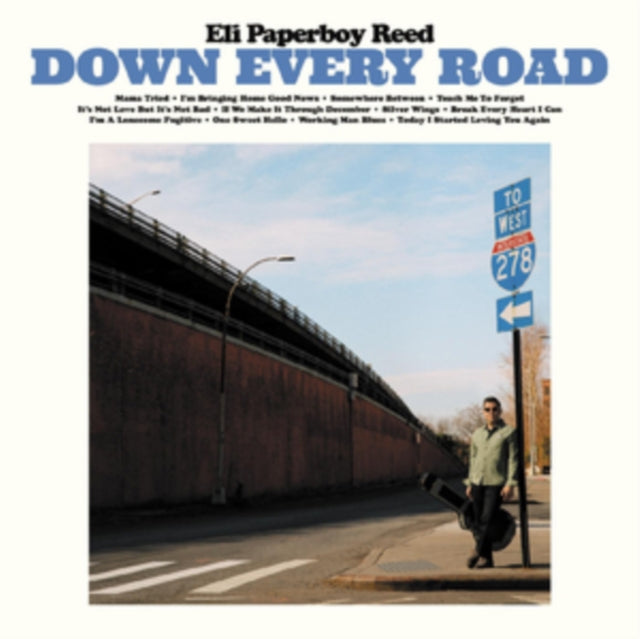 Eli Paperboy Reed - Down Every Road (Vinyl)