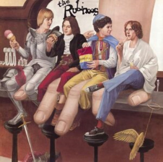 Rubinoos - The Rubinoos (CD)