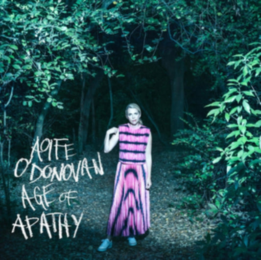 Aoife Odonovan - Age Of Apathy (Bone Coloured Vinyl) (Vinyl)