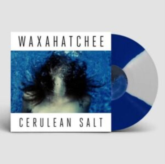 Waxahatchee - Cerulean Salt (Blue & White Quad Vinyl) (Vinyl)