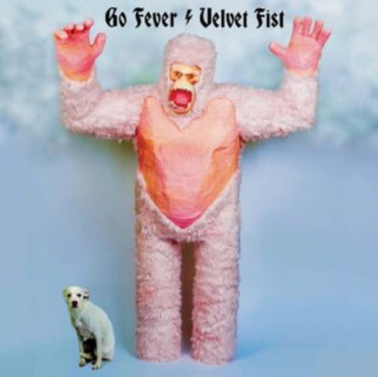 Go Fever - Velvet Fist (Dragon Fruit Vinyl) (Vinyl)