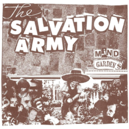 Salvation Army - Mind Gardens (40th Anniversary Edition) (7 Inch Single)