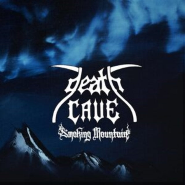 Deathcave - Smoking Mountain (Red/Clear/Black Galaxy Vinyl) (Vinyl)