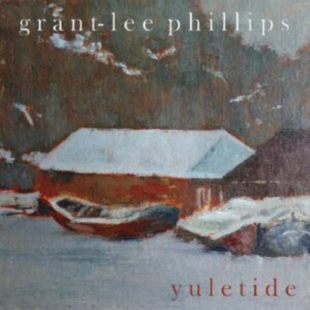 Grant-Lee Phillips - Yuletide (Transparent Green Vinyl) (Vinyl Single)