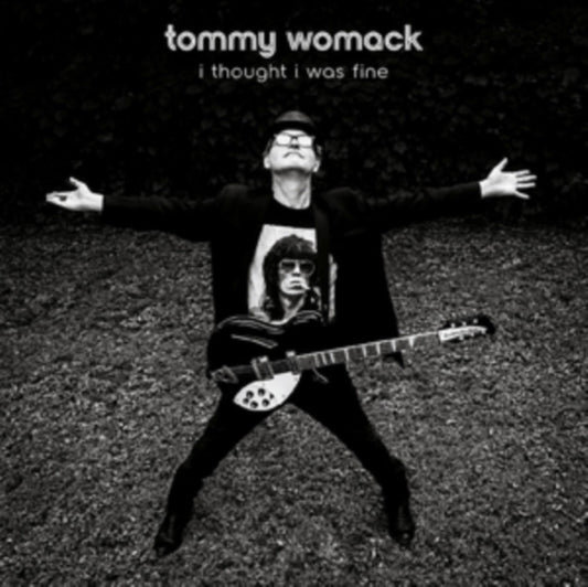 Tommy Womack - I Thought I Was Fine (CD)