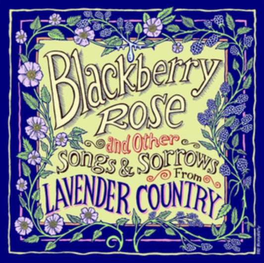 Lavender Country - Blackberry Rose (CD)