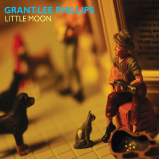 Grant-Lee Phillips - Little Moon (Burgundy Vinyl) (Vinyl)