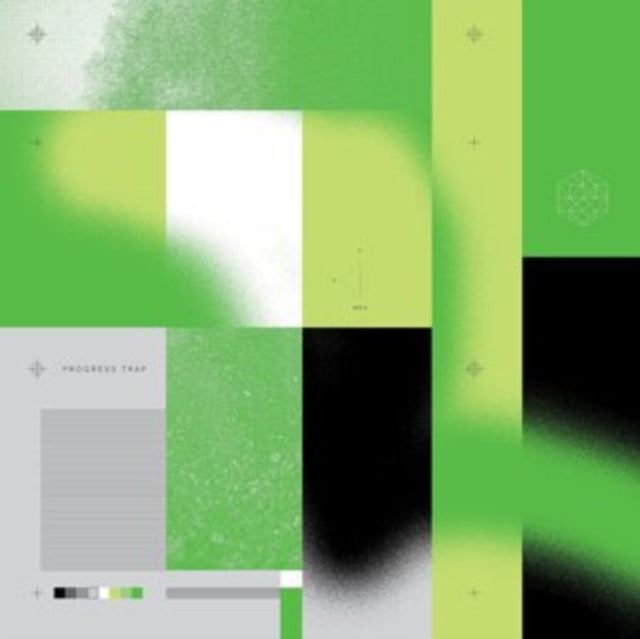 Ricardo Donoso - Progress Trap (Vinyl)
