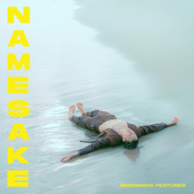 Namesake - Redeeming Features (Blue/Purple Swirl Vinyl) (Vinyl)