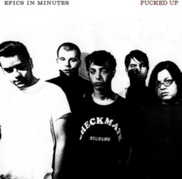 Fucked Up - Epics In Minutes (Vinyl)