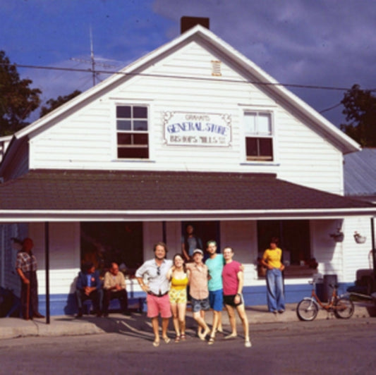 Christo Graham - Grahams General Store (Vinyl)