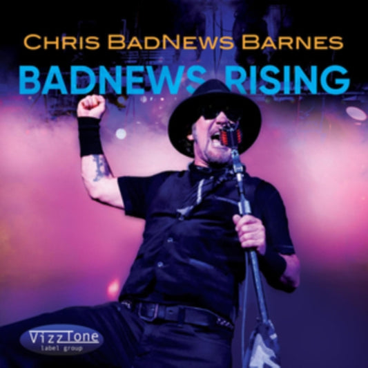 Chris Badnews Barnes - Badnews Rising (CD)