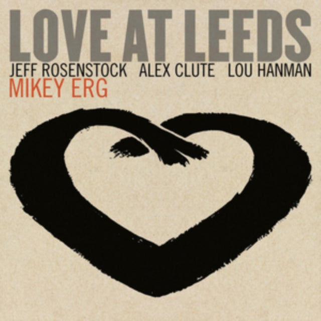 Mikey Erg - Love At Leeds (Vinyl)