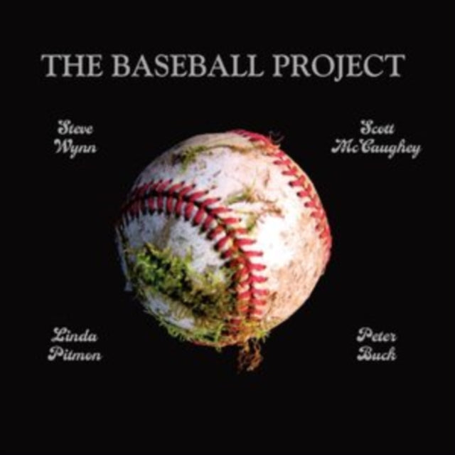 Baseball Project - Volume 1: Frozen Ropes And Dying Quails (Metallic Silver Vinyl) (Vinyl)