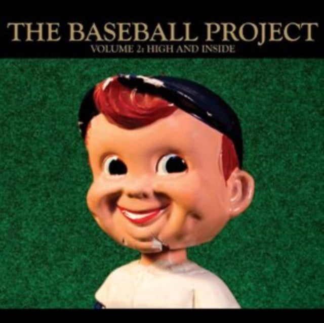 Baseball Project - Volume 2: High And Inside (Transparent Green Vinyl) (Vinyl)