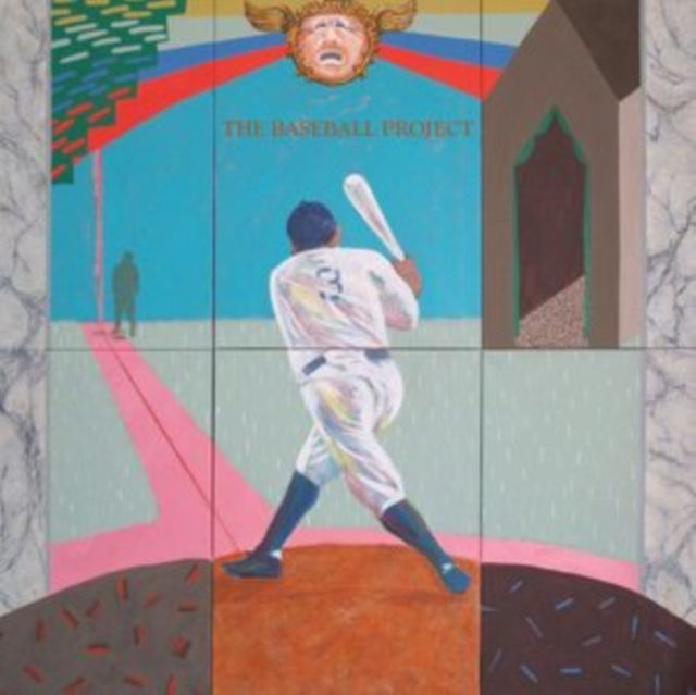 Baseball Project - 3rd (Opaque Blue Vinyl) (Vinyl)