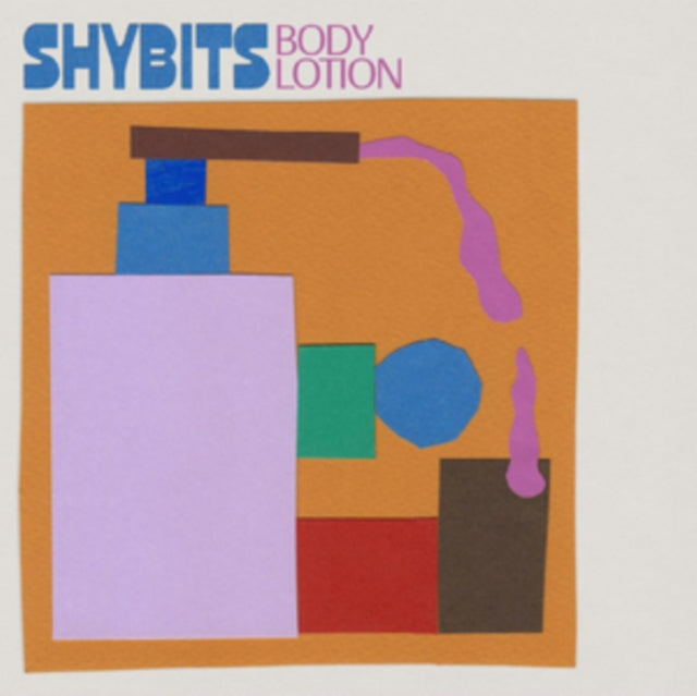 Shybits - Body Lotion (Vinyl)