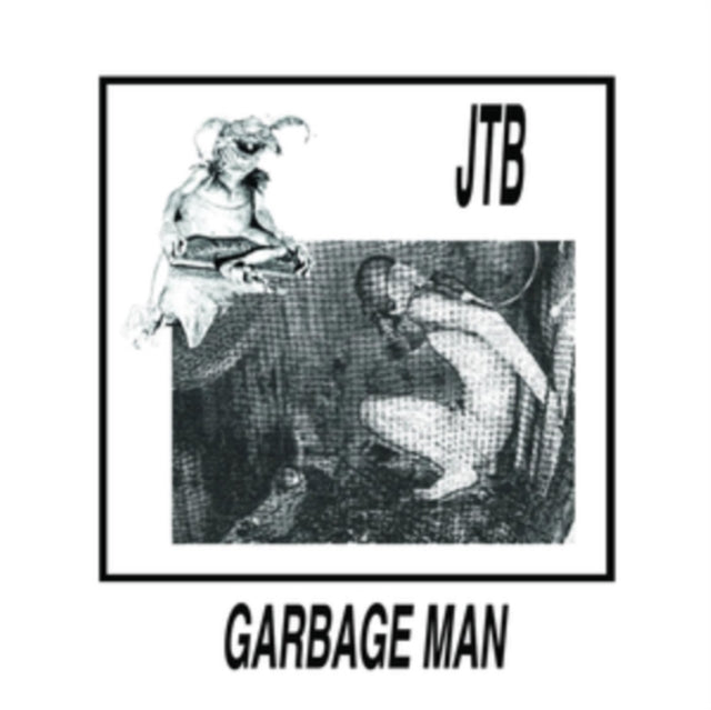 Jeff The Brotherhood - Garbage Man (7 inch Single)