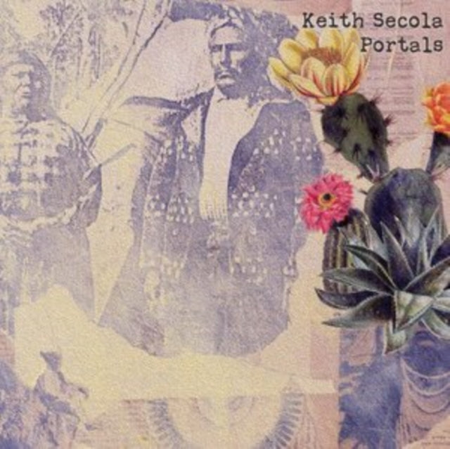 Keith Secola - Portals (CD)