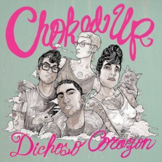 Choked Up - Dichoso Corazon (CD)