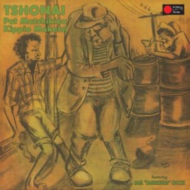 Pat Matshikiza & Kippie Moketsi - Tshona! (Feat. Basil Mannenberg Coetzee) (Vinyl)
