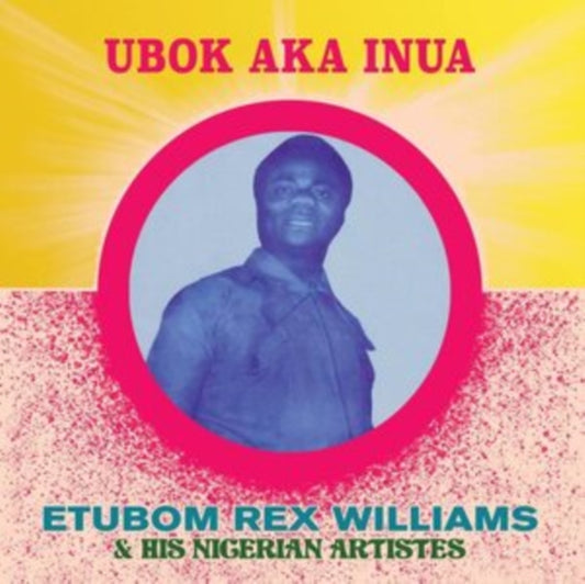 Etubom Rex Williams - Ubok Aka Inua (Vinyl)