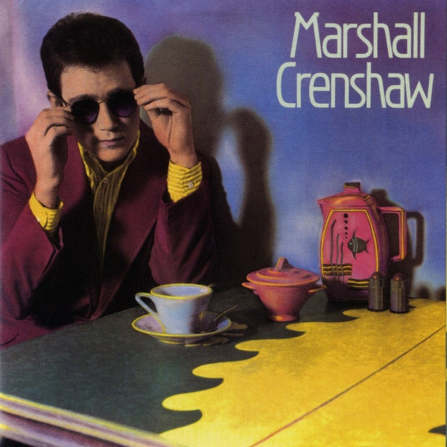 Marshall Crenshaw - Marshall Crenshaw (40th Anniversary Edition) (Deluxe Edition) (Vinyl + 7 inch Single)