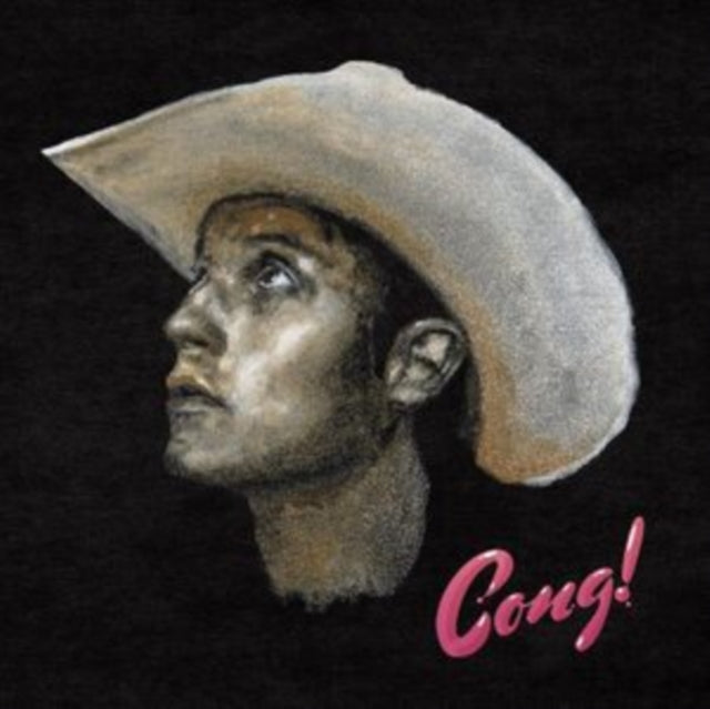 Cong Josie - Cong! (Transparent Pink Vinyl) (Vinyl)