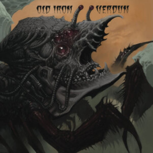 Old Iron / Verdun Old Iron/Verdun Split EP (https://lasgo.dmmserver.com/media/640/06344570/0634457075580.jpg)