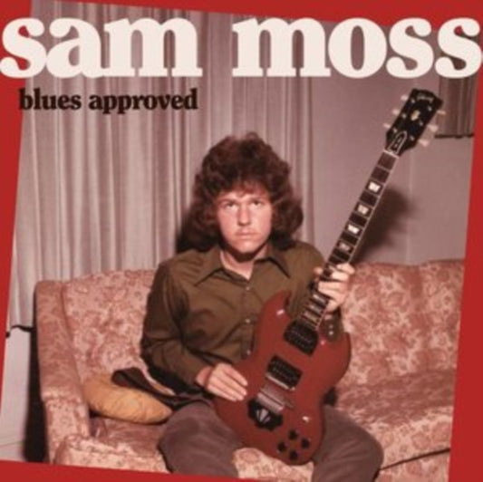 Sam Moss - Blues Approved (Vinyl)