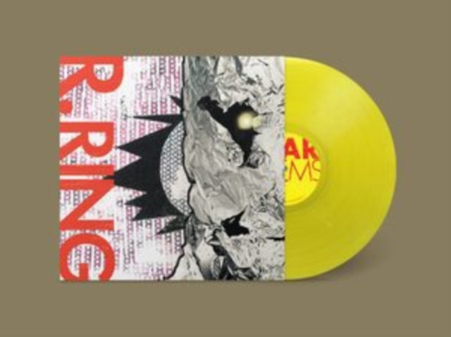 R. Ring - War Poems. We Rested (Yellow Vinyl) (Vinyl)