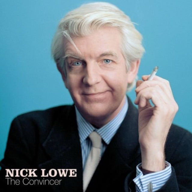 Nick Lowe - The Convincer (Remastered Edition) (Vinyl)