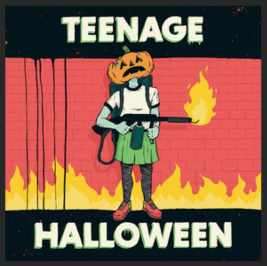 Teenage Halloween - Teenage Halloween (Vinyl)