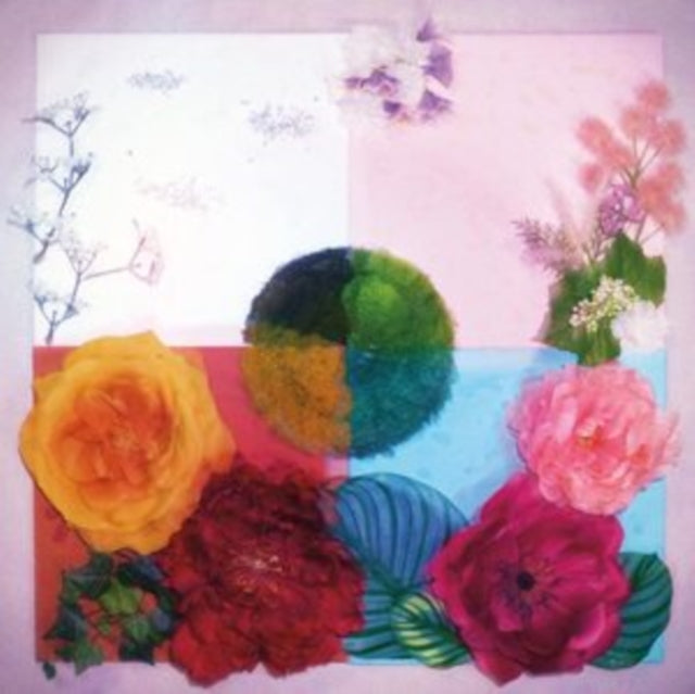 Zenizen - P.O.C (Proof Of Concept) (Pink/Maroon Vinyl) (Vinyl)