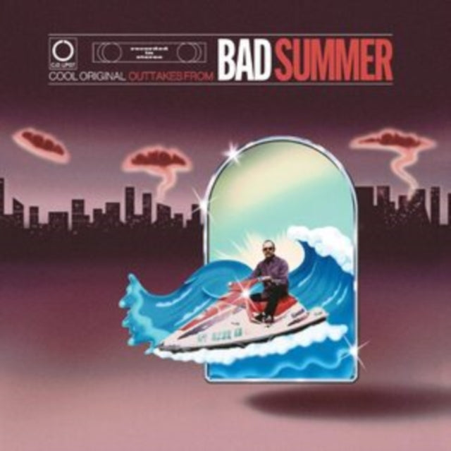 Cool Original - Outtakes From Bad Summer (Glow In The Dark Vinyl) (Vinyl)