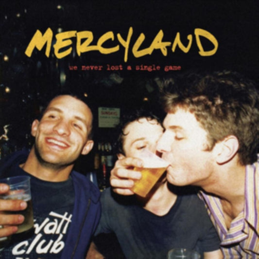 Mercyland - We Never Lost A Single Game (Vinyl)